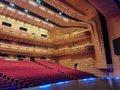 宁波大剧院最新爆料,揭秘建筑奇迹与文化盛宴的融合 第1张 宁波大剧院最新爆料,揭秘建筑奇迹与文化盛宴的融合 第1张